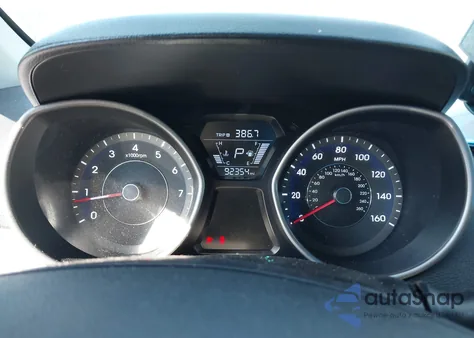 2015 Hyundai Elantra Se/Sport/Limited из США, поврежденный, VIN 5NPDH4AE1FH651435